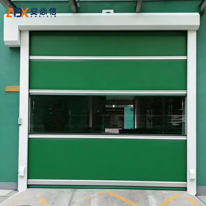 湛江市洁净快速门