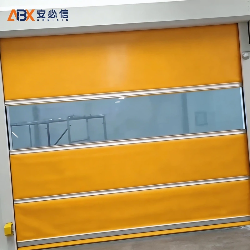 湛江市工业快速门