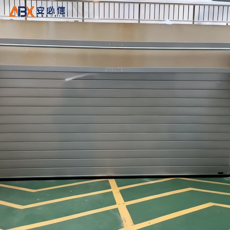 湛江市消防快速门